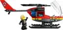 LEGO 60411 Strażacki helikopter ratunkowy — 4