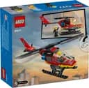 LEGO 60411 Strażacki helikopter ratunkowy — 6