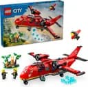 LEGO 60413 Strażacki samolot ratunkowy — 2