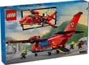 LEGO 60413 Strażacki samolot ratunkowy — 6