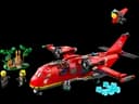 LEGO 60413 Strażacki samolot ratunkowy — 1