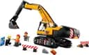 LEGO 60420 Żółta koparka — 2