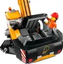 LEGO 60420 Żółta koparka — 4