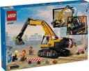 LEGO 60420 Żółta koparka — 6