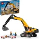LEGO 60420 Żółta koparka — 7