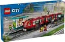LEGO 60423 Tramwaj miejski ze stacją — 2
