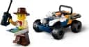 LEGO 60424 Quad badacza dżungli z pandą czerwoną — 3
