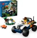 LEGO 60424 Quad badacza dżungli z pandą czerwoną — 6
