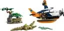 LEGO 60425 Wodolot badaczki dżungli — 2