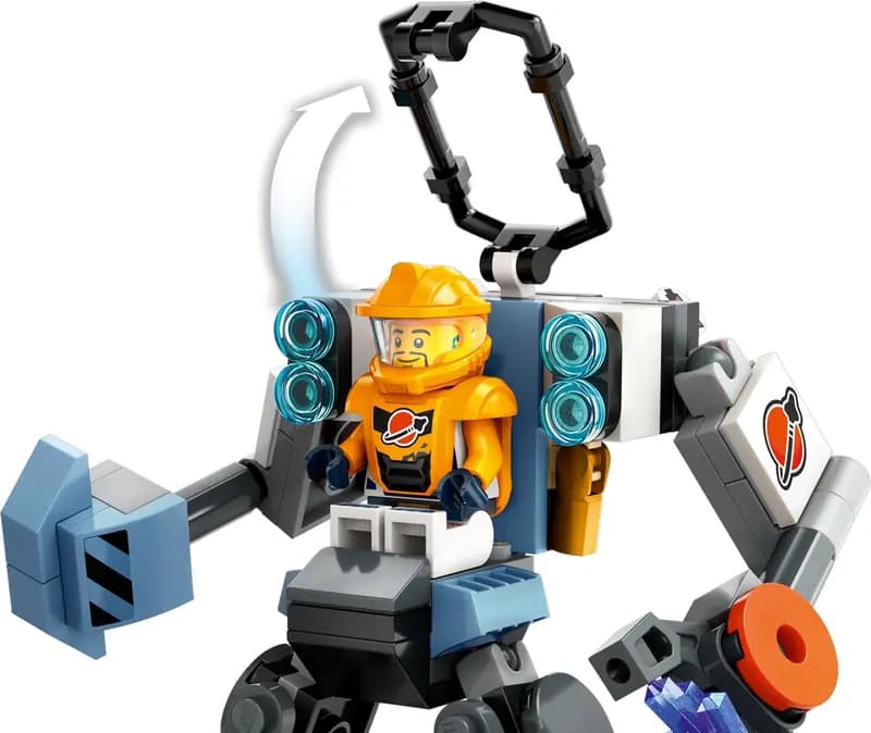 LEGO 60428 Kosmiczny mech