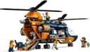 LEGO 60437 Helikopter badaczy dżungli w bazie — 2