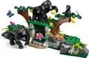 LEGO 60437 Helikopter badaczy dżungli w bazie — 4