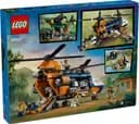 LEGO 60437 Helikopter badaczy dżungli w bazie — 7
