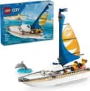 LEGO 60438 Żaglówka — 2