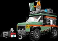 LEGO 60447 Górska terenówka 4x4