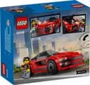 LEGO 60448 Czerwony samochód sportowy — 2