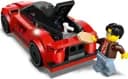 LEGO 60448 Czerwony samochód sportowy — 7
