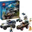 LEGO 60449 Pościg terenówką policyjną — 3
