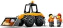 LEGO 60450 Żółta ładowarka kołowa — 4