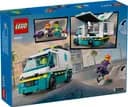 LEGO 60451 Karetka pogotowia — 2