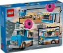LEGO 60452 Mobilna pączkarnia — 2