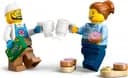 LEGO 60452 Mobilna pączkarnia — 7