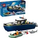 LEGO 60456 Pościg łodzią policyjną — 3
