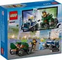 LEGO 60459 Zestaw wyścigówek: samolot kontra łóżko szpitalne — 2
