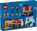 LEGO 60463 Wóz strażacki z drabiną — 2
