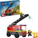 LEGO 60463 Wóz strażacki z drabiną — 3