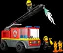 LEGO 60463 Wóz strażacki z drabiną — 1