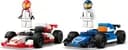 LEGO 60464 F1 Bolidy Williams Racing i Haas F1 — 4