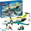LEGO 60465 Samolot pogotowia ratunkowego — 3
