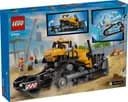 LEGO 60466 Żółty buldożer — 2