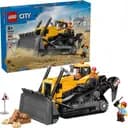 LEGO 60466 Żółty buldożer — 3