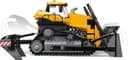 LEGO 60466 Żółty buldożer — 6