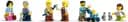 LEGO 60469 Centralny dworzec kolejowy — 3