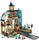 LEGO 60469 Centralny dworzec kolejowy — 4