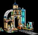 LEGO 60469 Centralny dworzec kolejowy — 1