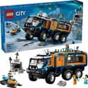 LEGO 60471 Ciężarówka z laboratorium arktycznej odkrywczyni — 6