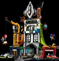 LEGO 60473 Wieża City