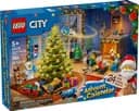 LEGO 60475 City Kalendarz adwentowy na 2025 rok — 2