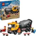 LEGO 60478 Betoniarka — 3