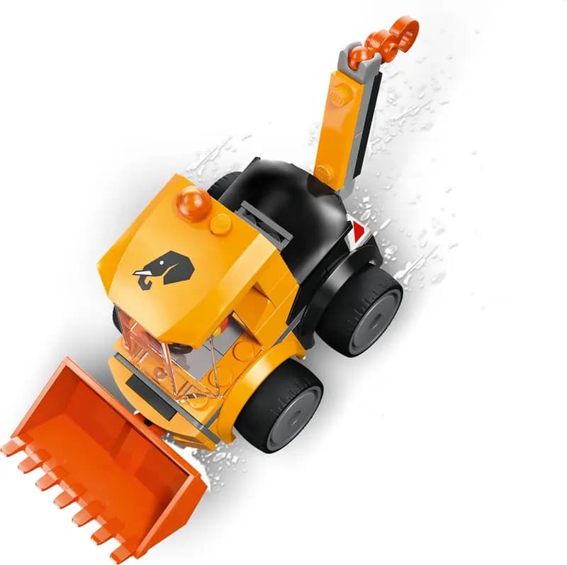 LEGO 60483 Pojazdy - Ładowarka kołowa