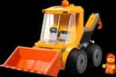 LEGO 60483 Pojazdy - Ładowarka kołowa — 1