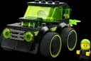 LEGO 60484 Pojazdy - Gamingowa wyścigówka — 1