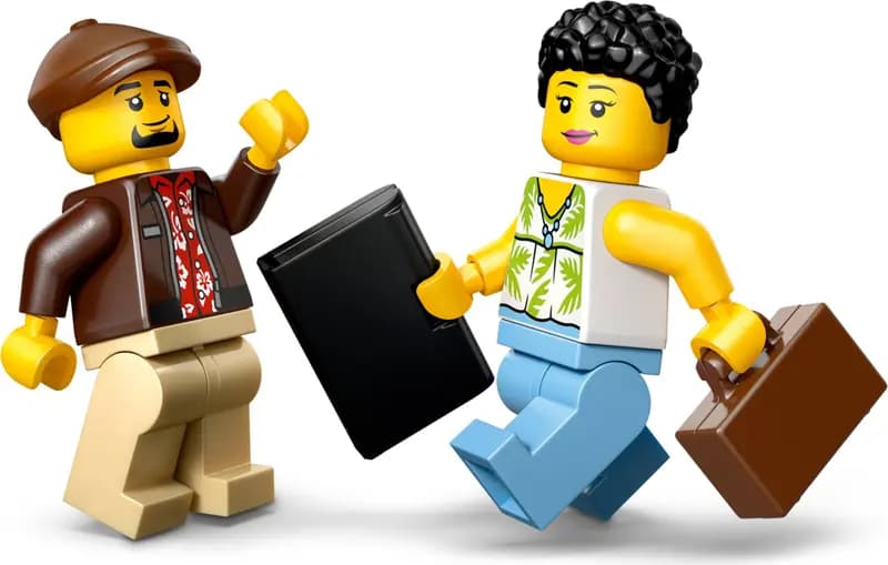 LEGO 60487 Żółta taksówka