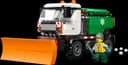 LEGO 60490 Pług śnieżny — 1