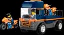 LEGO 60491 Laweta dla motocykli — 1
