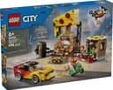 LEGO 60496 Dostawa pizzy z pojazdami — 2